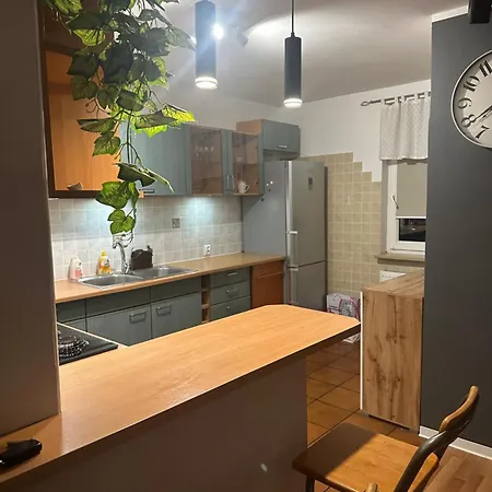 Apartament Poranna *